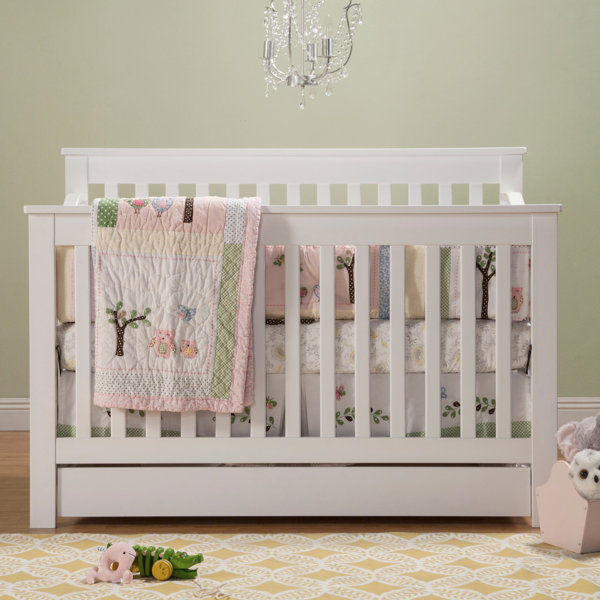 DaVinci Piedmont 4in1 Convertible Crib & Reviews Wayfair